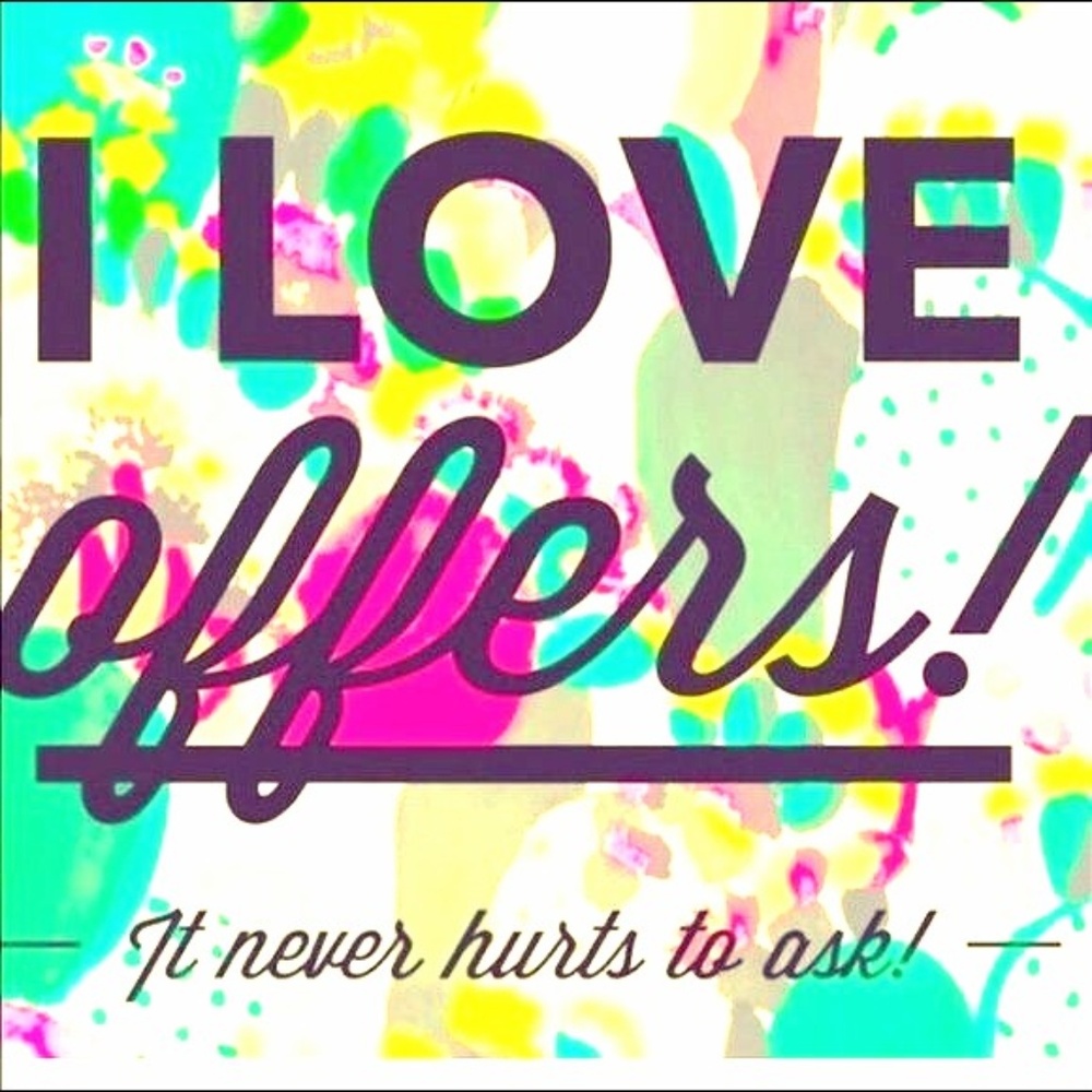 Offers accepted!